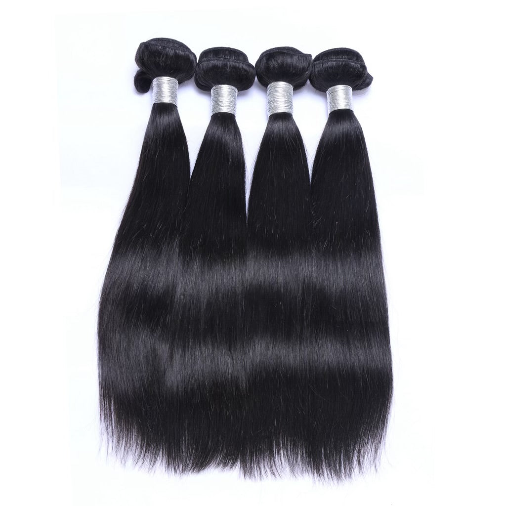 Virgin Straight Bundle Human Hair