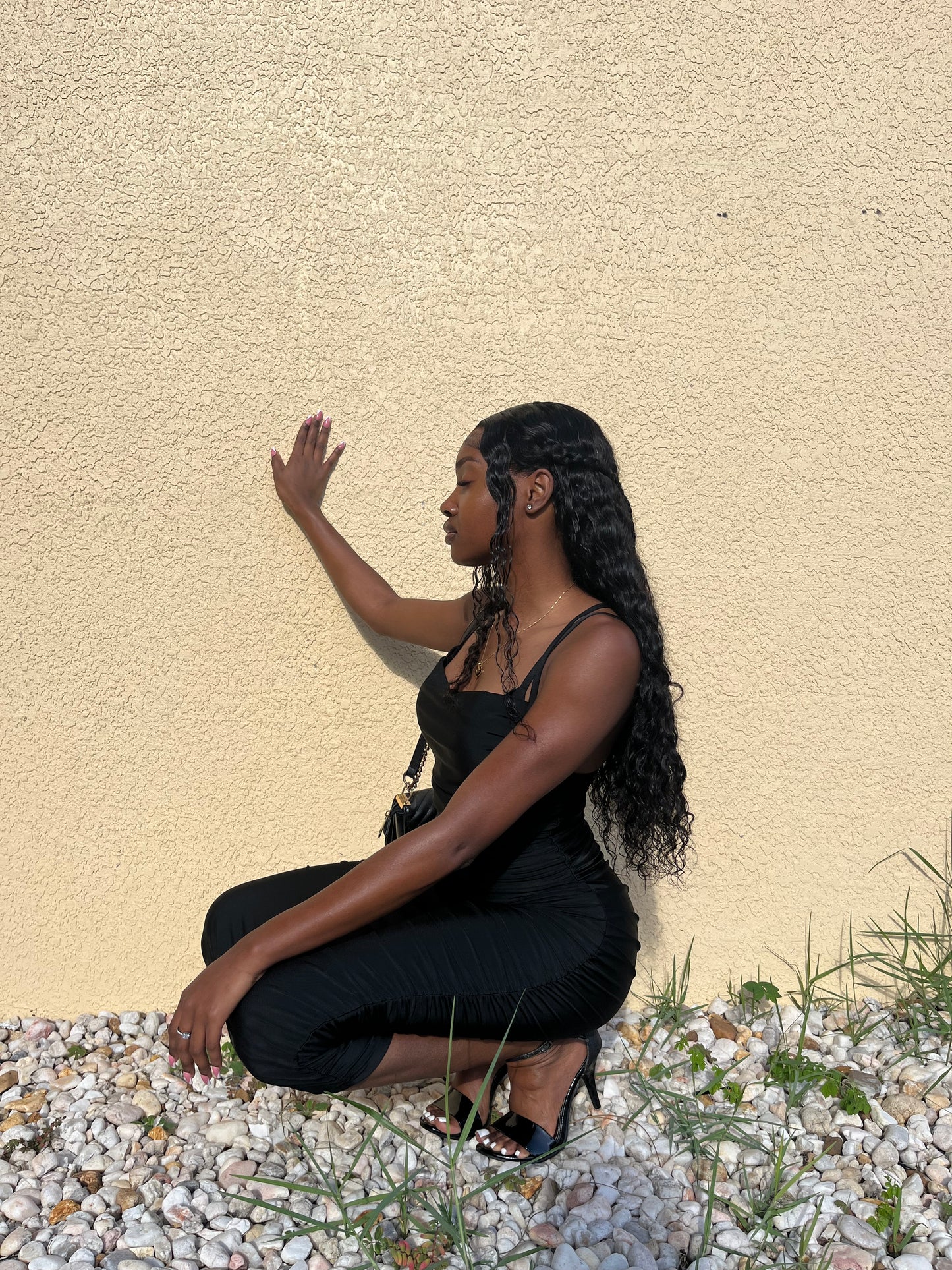 Water Wave Virgin HD Lace Human Hair