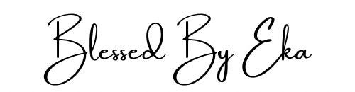 Blessed By Eka logo