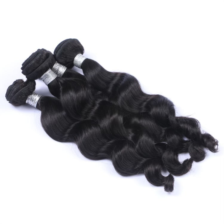 Virgin Loose Deep Wave Human Hair