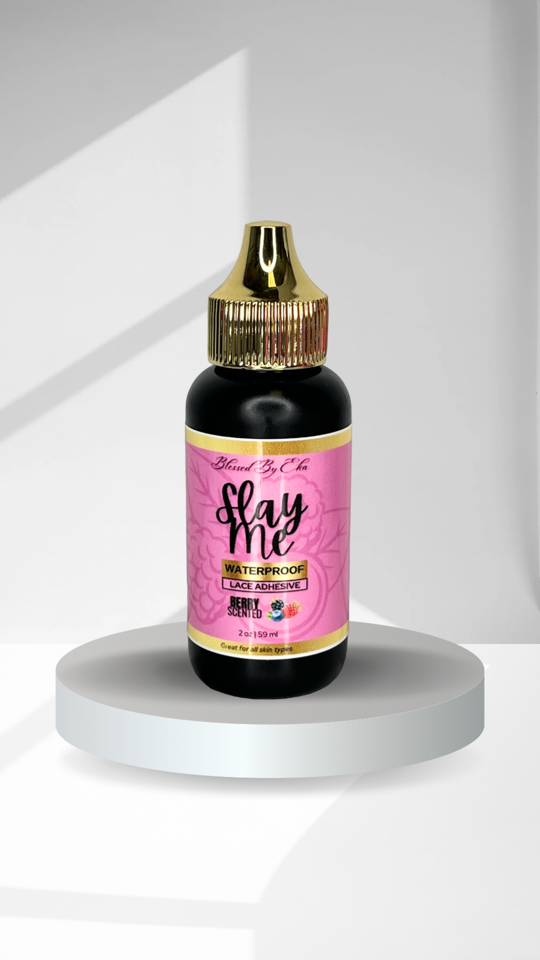 New! Berry Slay Me Waterproof Lace Adhesive
