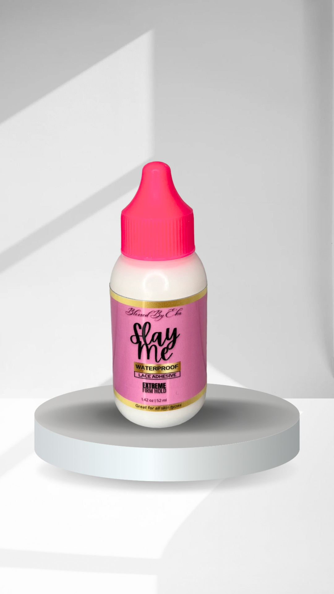 HOW TO: Use It Stays Body Adhesive Wig Glue Review 