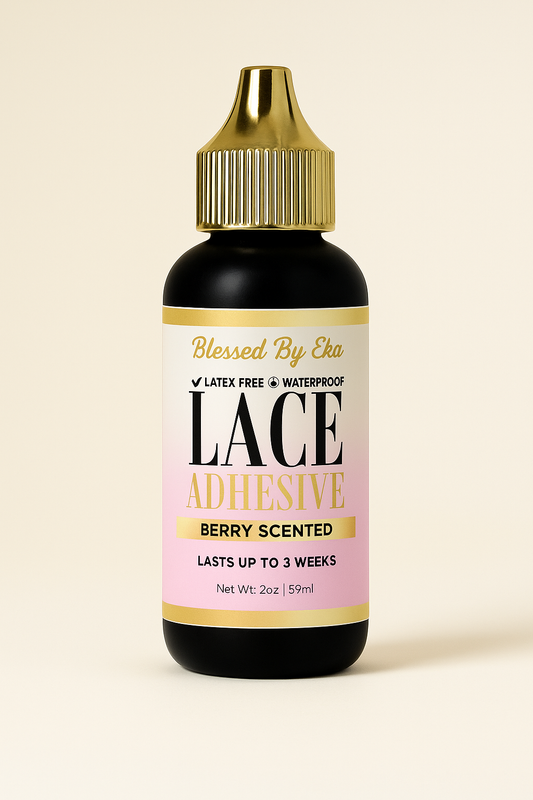 NEW! BERRY SLAY ME WATERPROOF LACE ADHESIVE