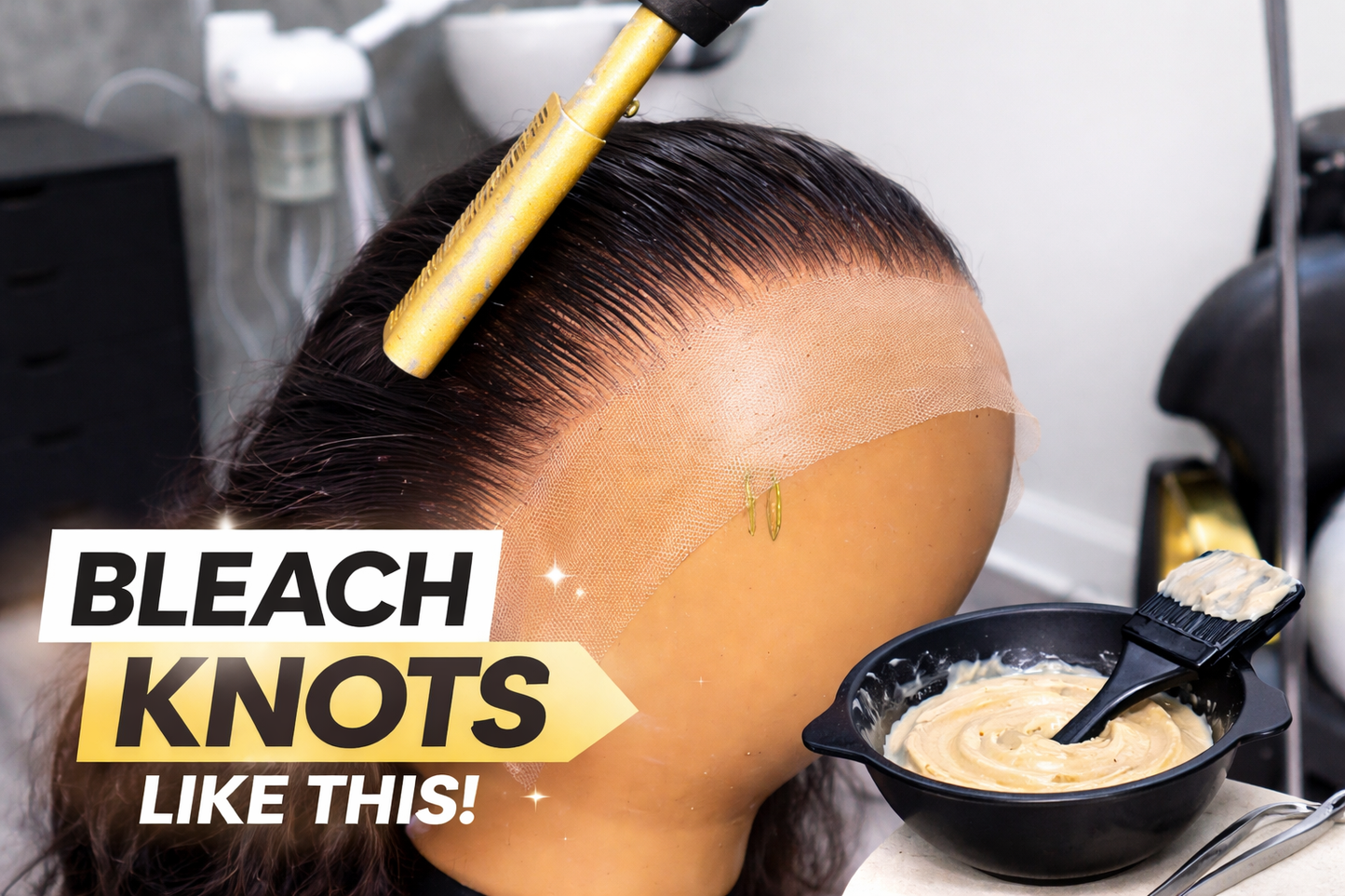 Plucking & Bleaching Digital Masterclass