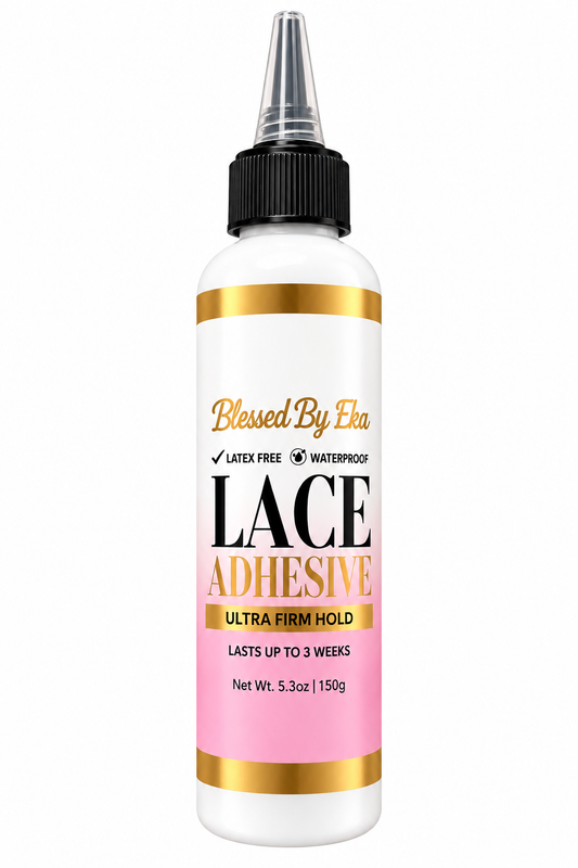 Ultra Firm Hold Lace Adhesive — 5.3 oz