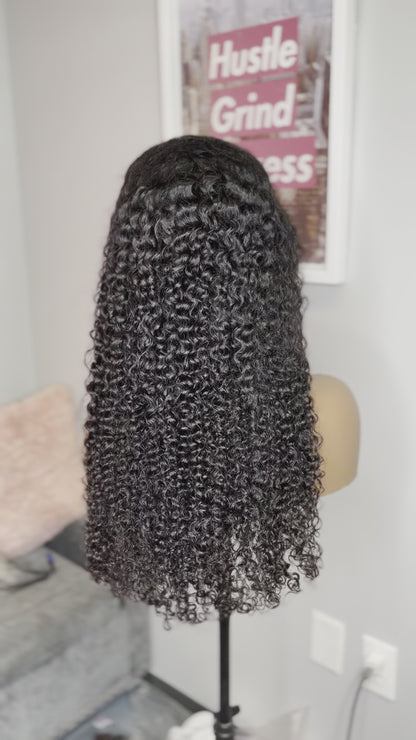 Kinky Curly