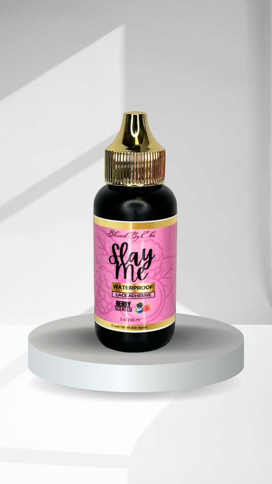 NEW! BERRY SLAY ME WATERPROOF LACE ADHESIVE