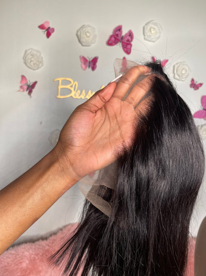 BOB LACE WIGS (ready to ship)